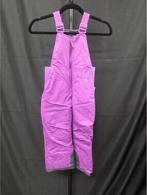 Arctix Infant Toddler Chest High Snow Bib Overalls Amethyst 4T